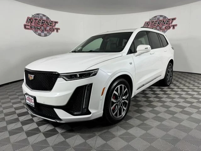 2023 Cadillac XT6 - Image 3 of 12