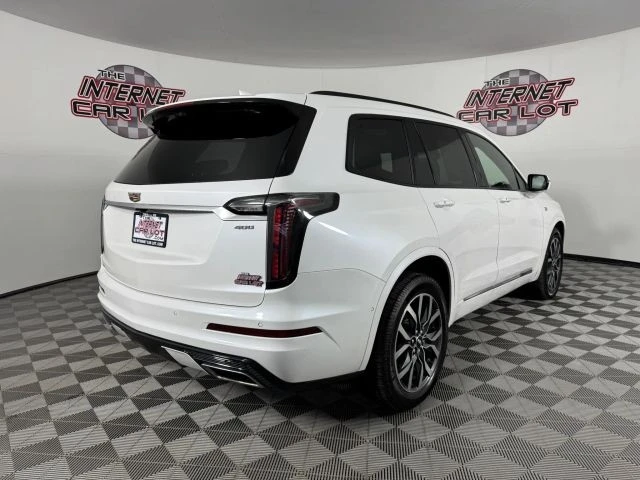 2023 Cadillac XT6 - Image 7 of 12