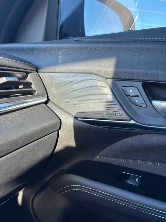 2023 Cadillac CT4-V Blackwing - Image 10 of 11