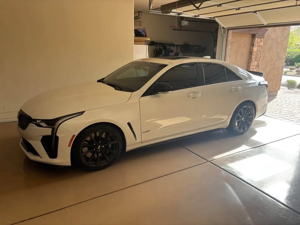 2023 Cadillac CT4-V Blackwing - Image 3 of 11