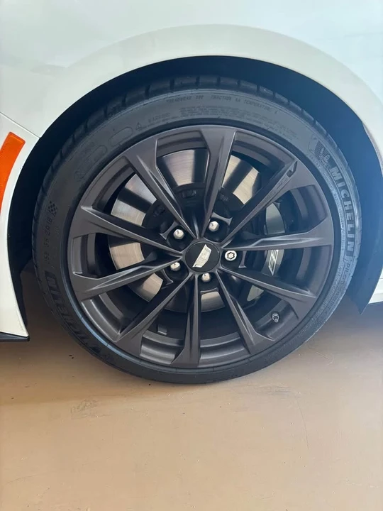 2023 Cadillac CT4-V Blackwing - Image 7 of 11