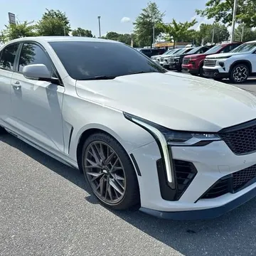 2023 Cadillac CT4-V Blackwing