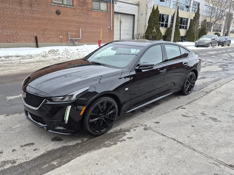 2023 Cadillac CT5 - Image 9 of 15