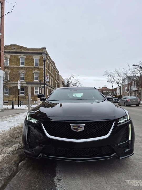 2023 Cadillac CT5 - Image 8 of 15