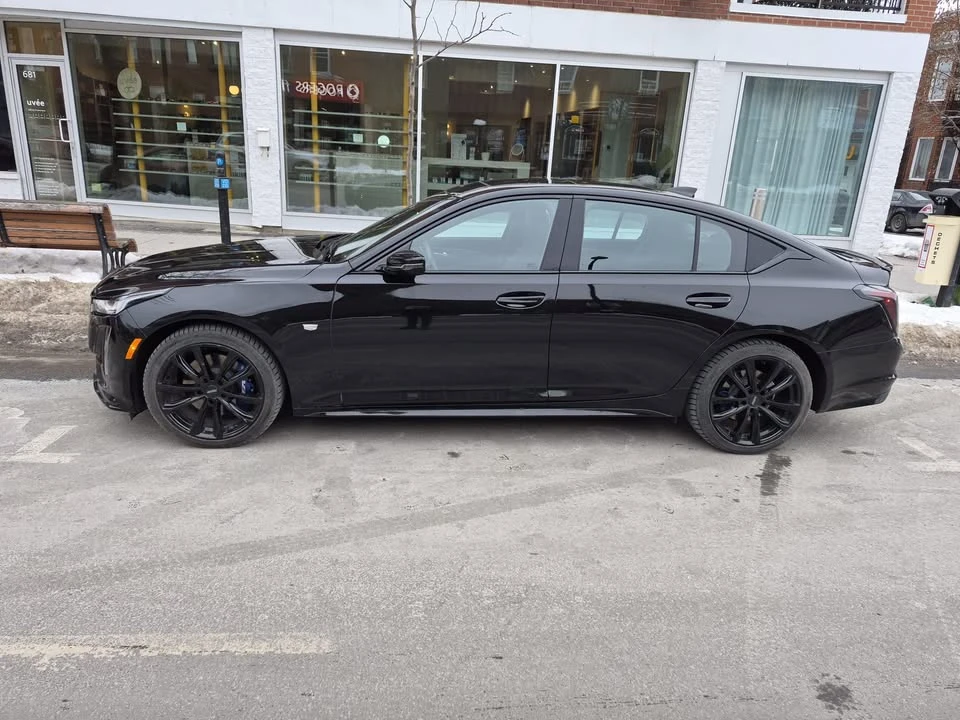 2023 Cadillac CT5 - Image 4 of 15