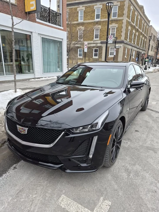 2023 Cadillac CT5 - Image 3 of 15