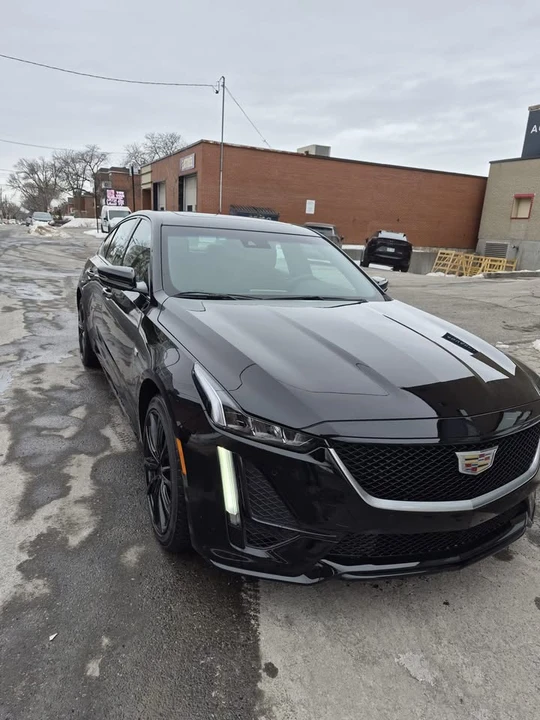 2023 Cadillac CT5 - Image 2 of 15