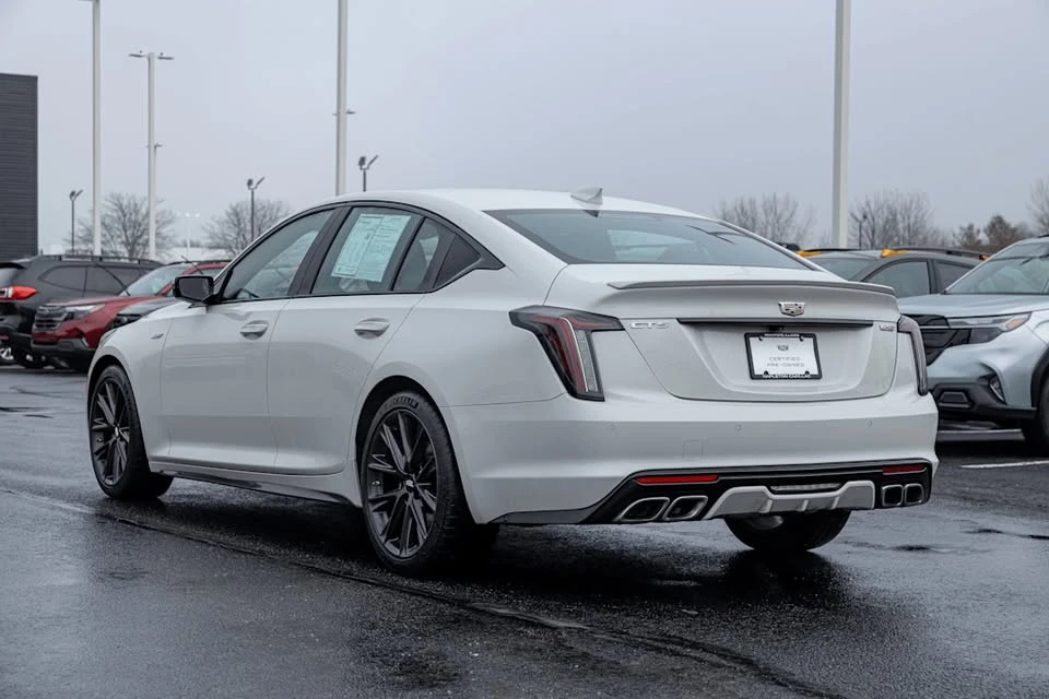 2023 Cadillac CT5-V - Image 5 of 20