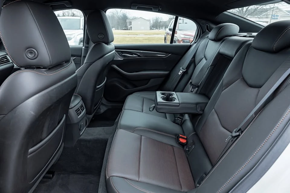2023 Cadillac CT5-V - Image 14 of 20