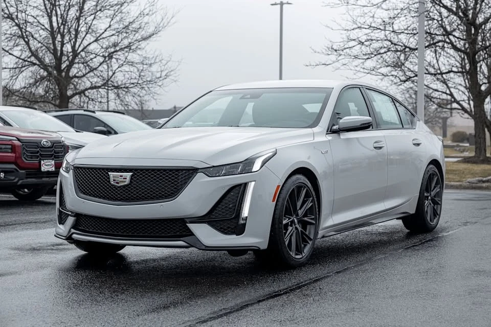 2023 Cadillac CT5-V - Image 3 of 20