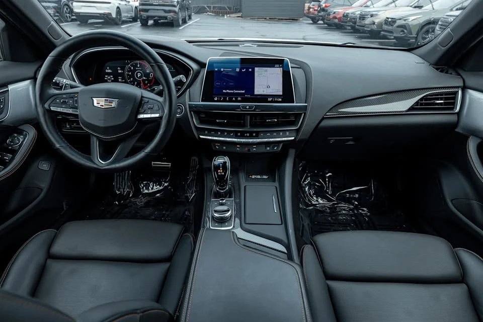 2023 Cadillac CT5-V - Image 15 of 20
