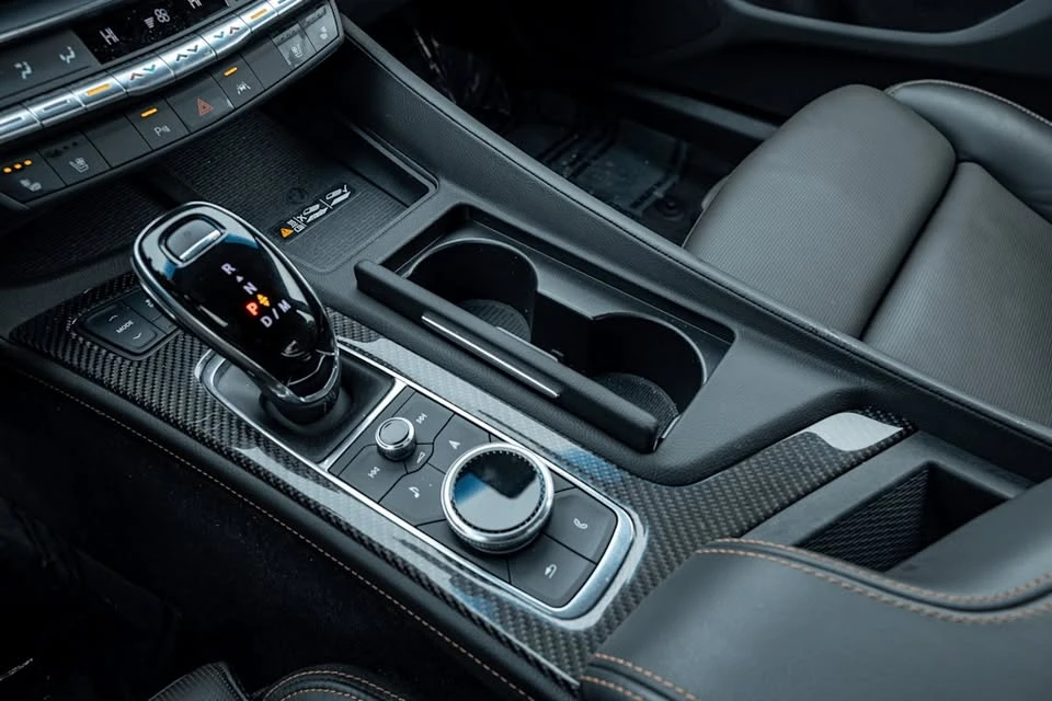 2023 Cadillac CT5-V - Image 13 of 20