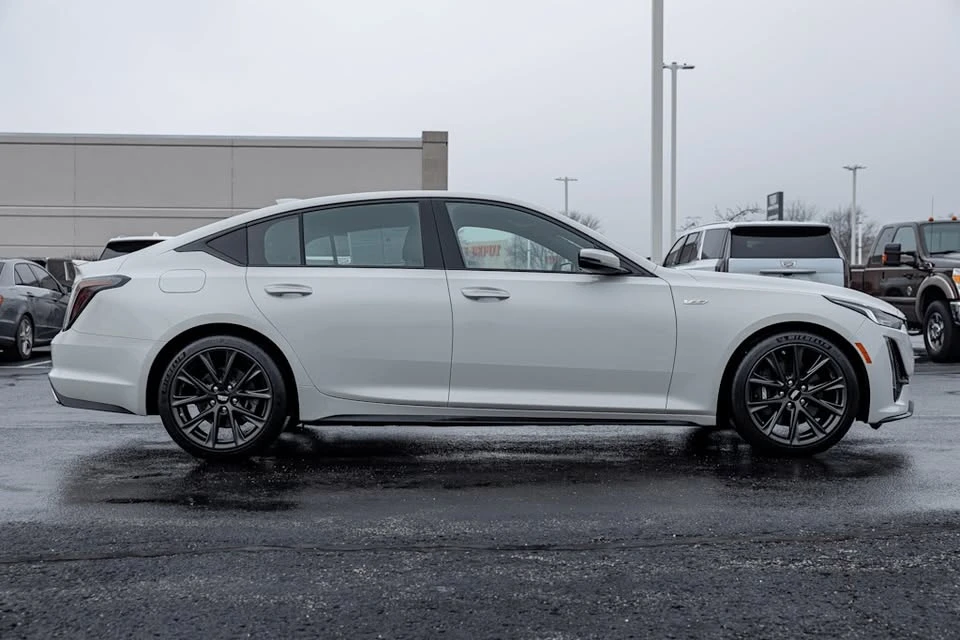 2023 Cadillac CT5-V - Image 4 of 20