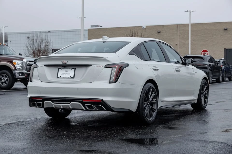 2023 Cadillac CT5-V - Image 8 of 20