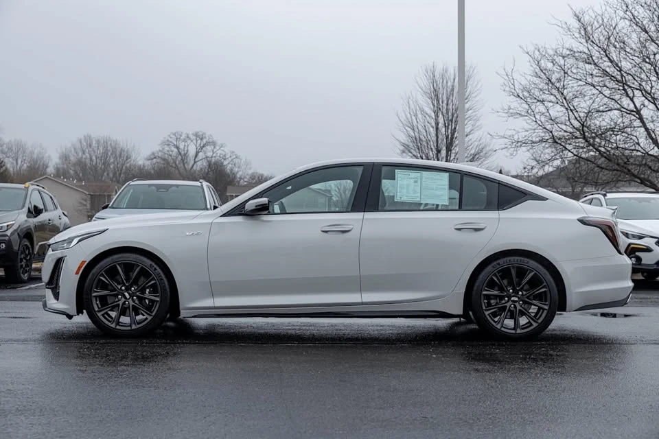 2023 Cadillac CT5-V - Image 6 of 20
