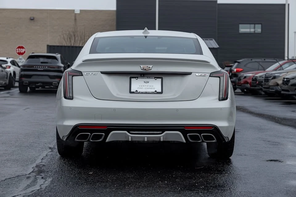 2023 Cadillac CT5-V - Image 7 of 20
