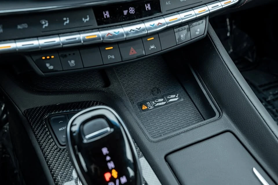 2023 Cadillac CT5-V - Image 11 of 20
