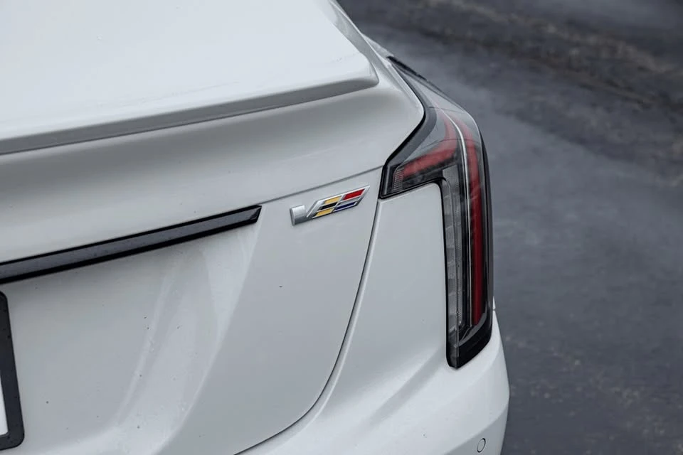 2023 Cadillac CT5-V - Image 9 of 20
