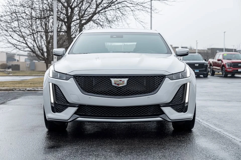 2023 Cadillac CT5-V - Image 2 of 20