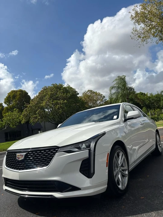 2023 Cadillac CT4 - Image 3 of 11