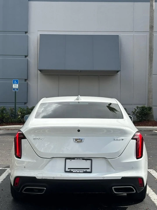 2023 Cadillac CT4 - Image 6 of 11