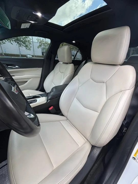2023 Cadillac CT4 - Image 9 of 11