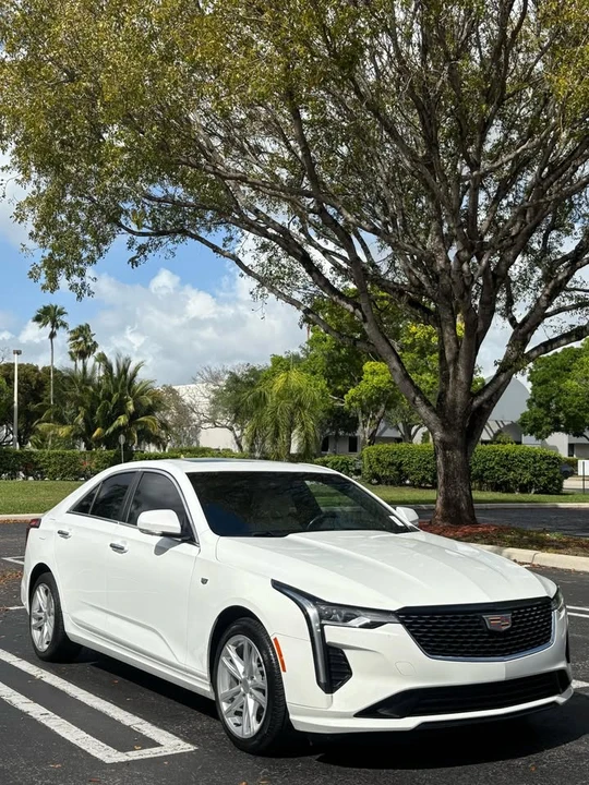 2023 Cadillac CT4 - Image 4 of 11