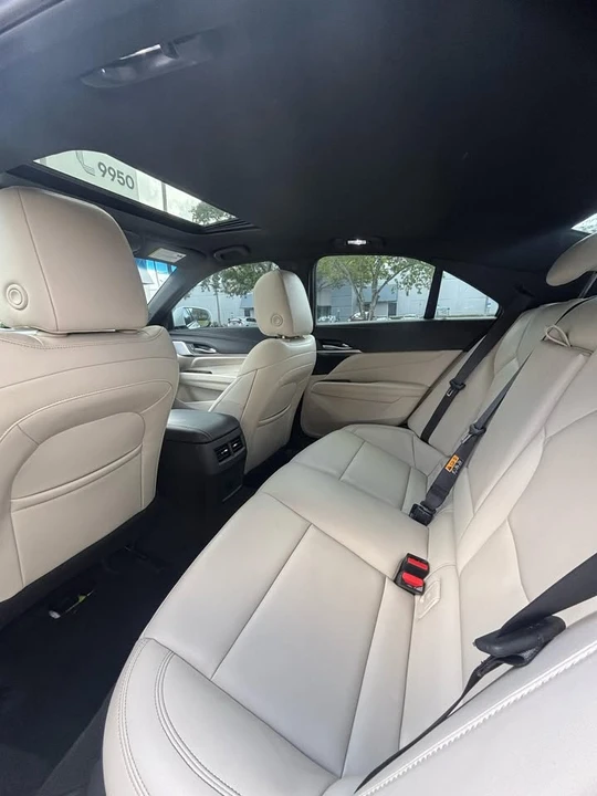 2023 Cadillac CT4 - Image 11 of 11