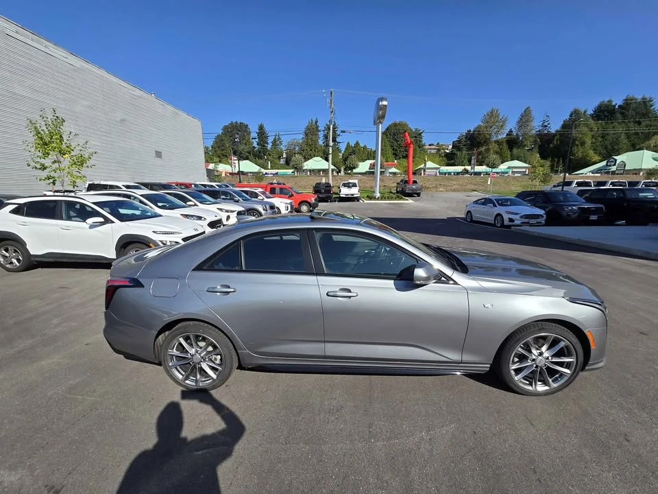 2023 Cadillac CT4 - Image 7 of 15