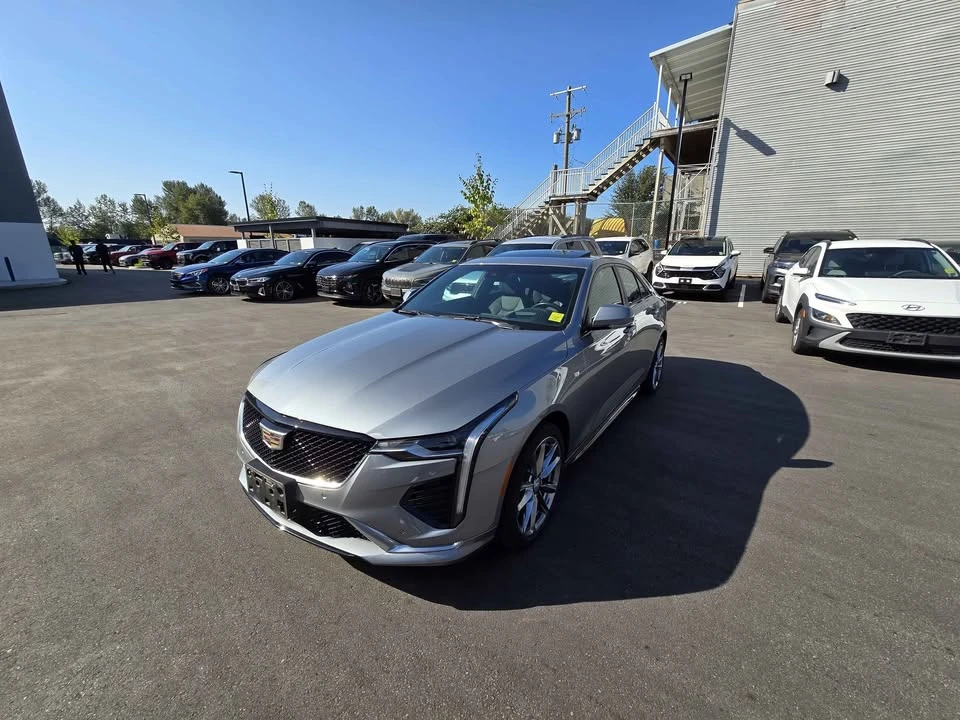 2023 Cadillac CT4 - Image 4 of 15