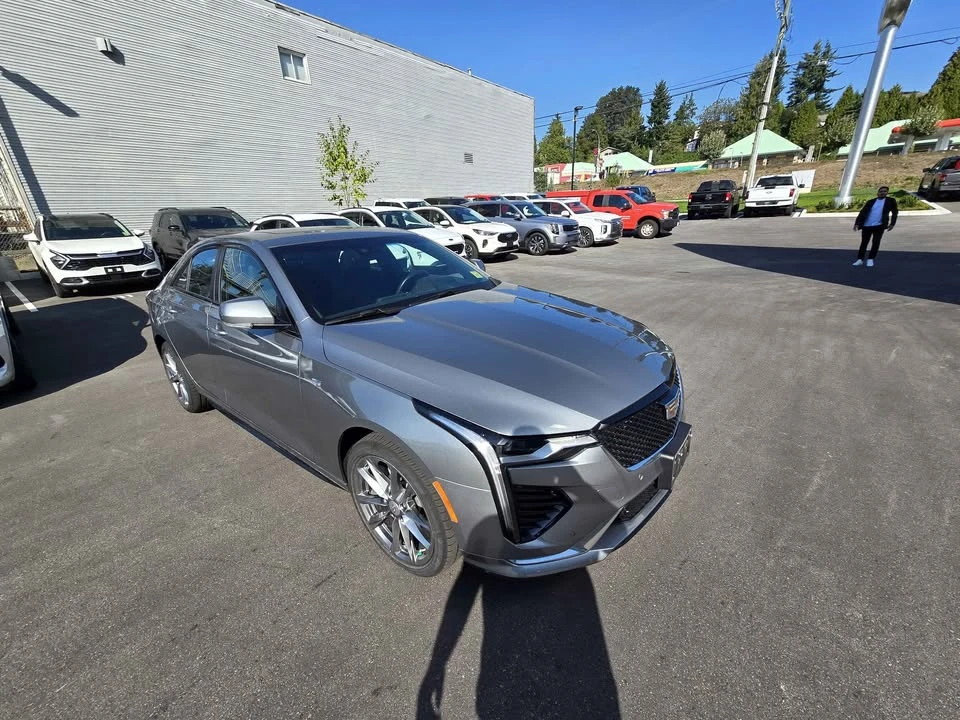 2023 Cadillac CT4 - Image 3 of 15
