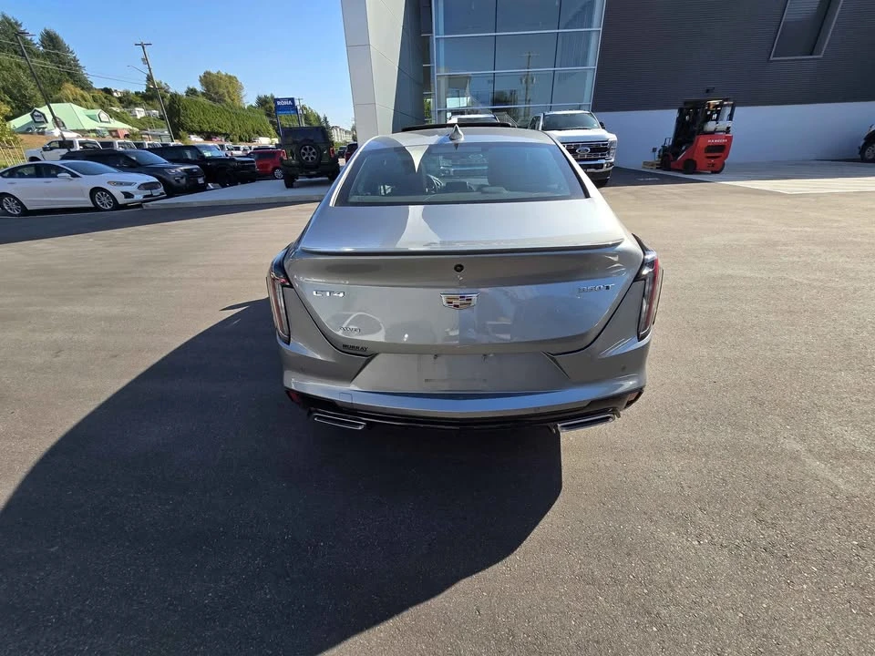 2023 Cadillac CT4 - Image 9 of 15