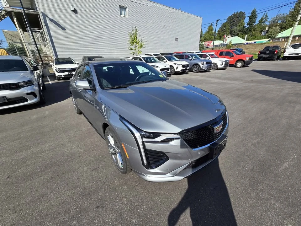 2023 Cadillac CT4 - Image 6 of 15