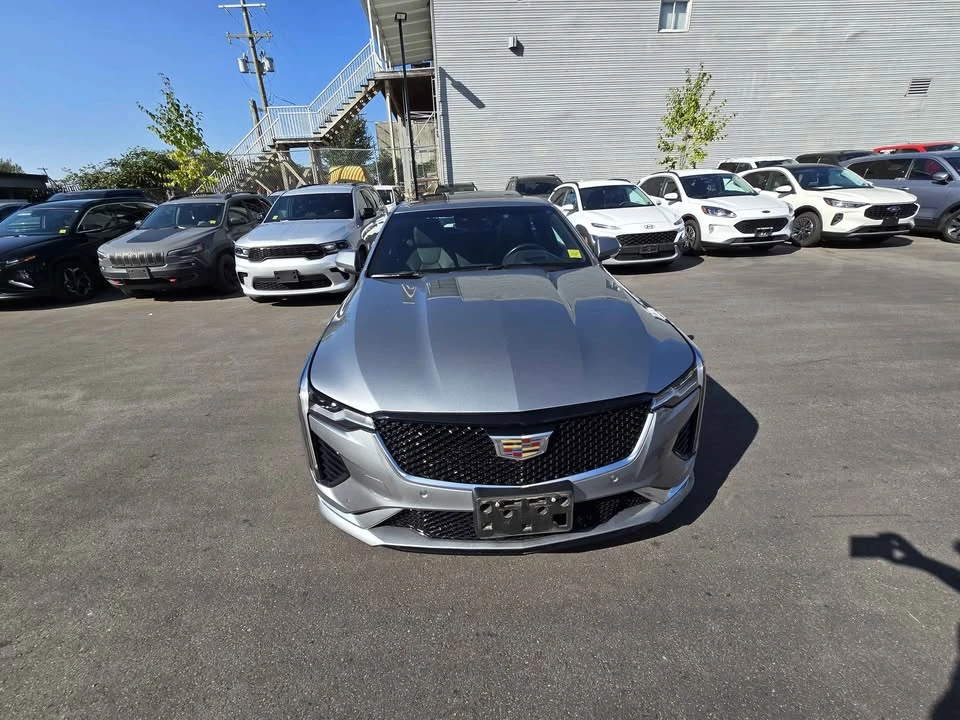 2023 Cadillac CT4 - Image 5 of 15