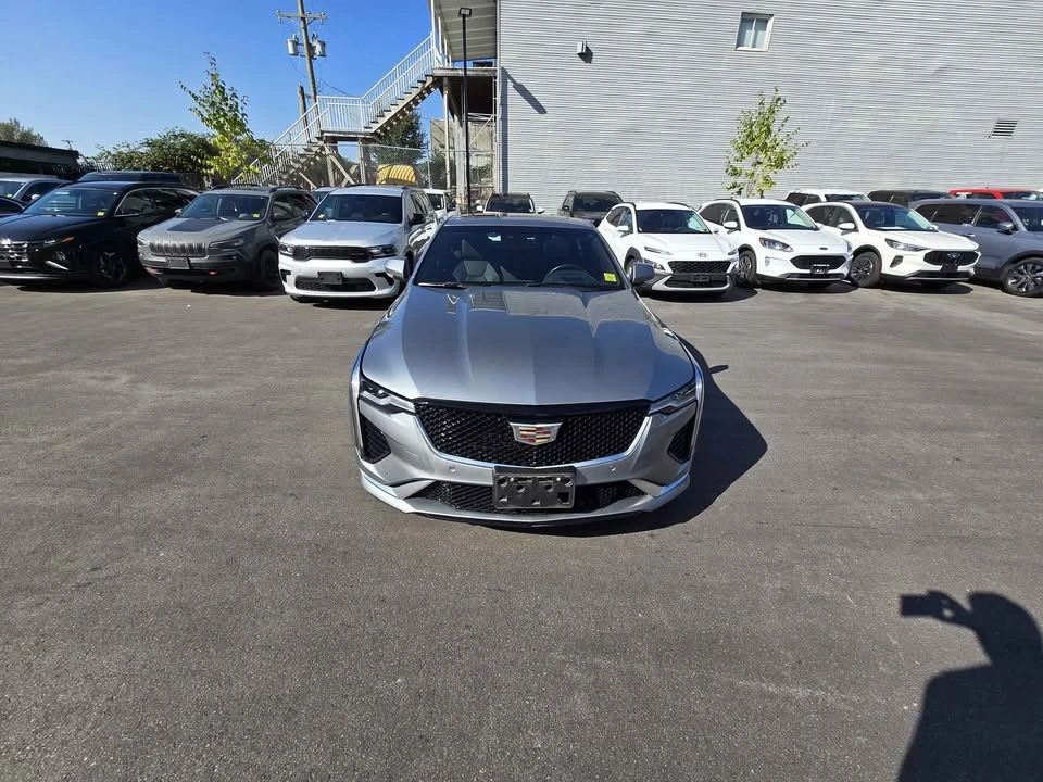 2023 Cadillac CT4 - Image 2 of 15