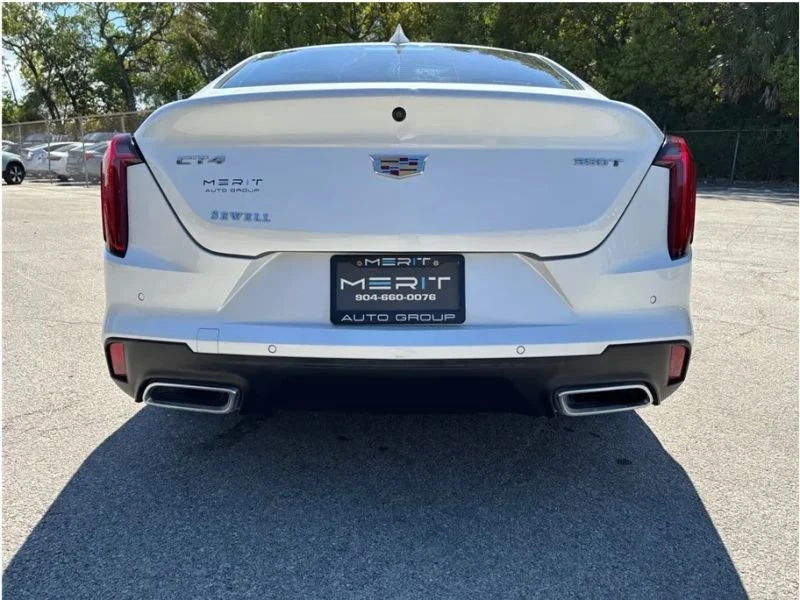 2023 Cadillac CT4 - Image 16 of 20