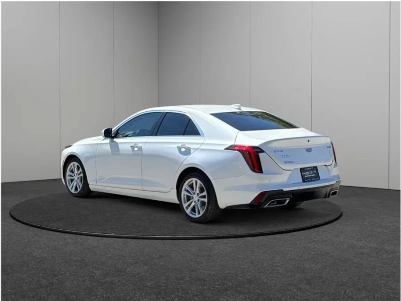 2023 Cadillac CT4 - Image 7 of 20