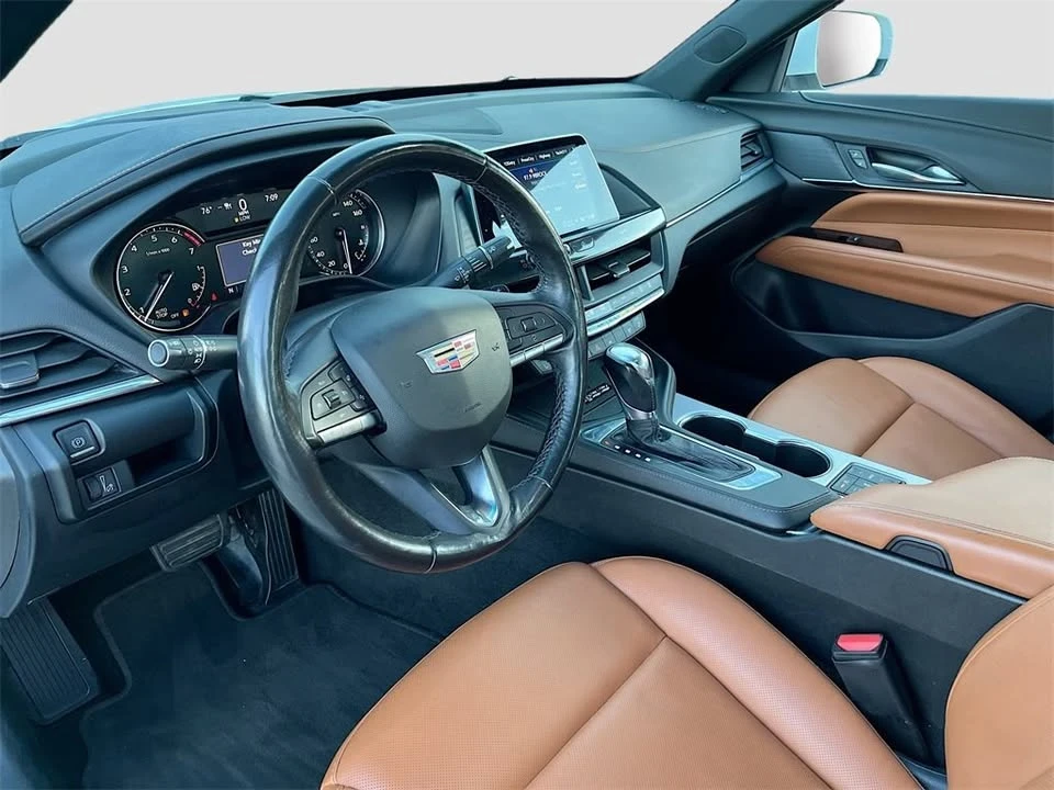 2023 Cadillac CT4 - Image 9 of 20