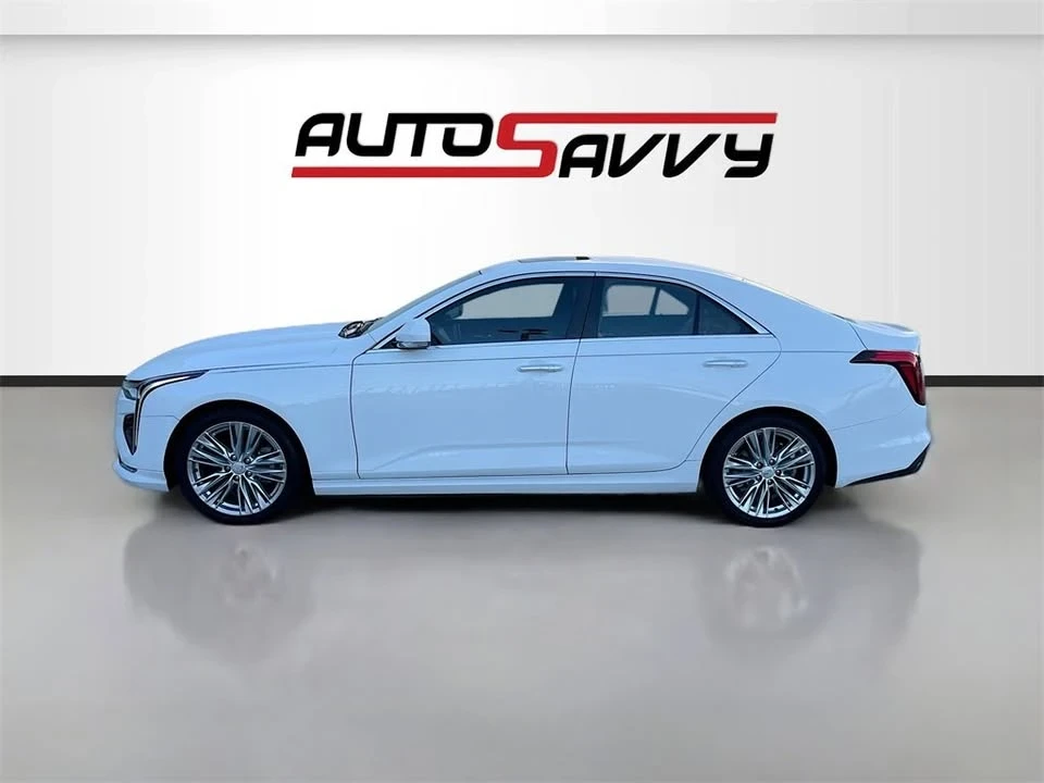 2023 Cadillac CT4 - Image 4 of 20