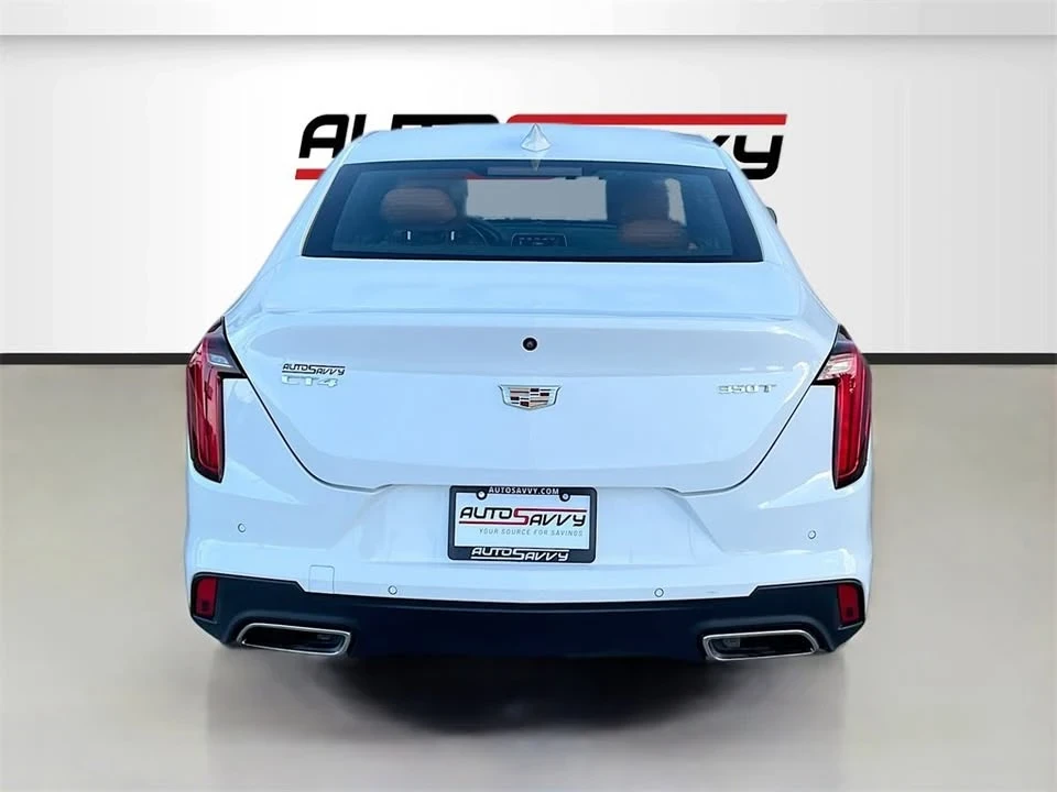 2023 Cadillac CT4 - Image 6 of 20