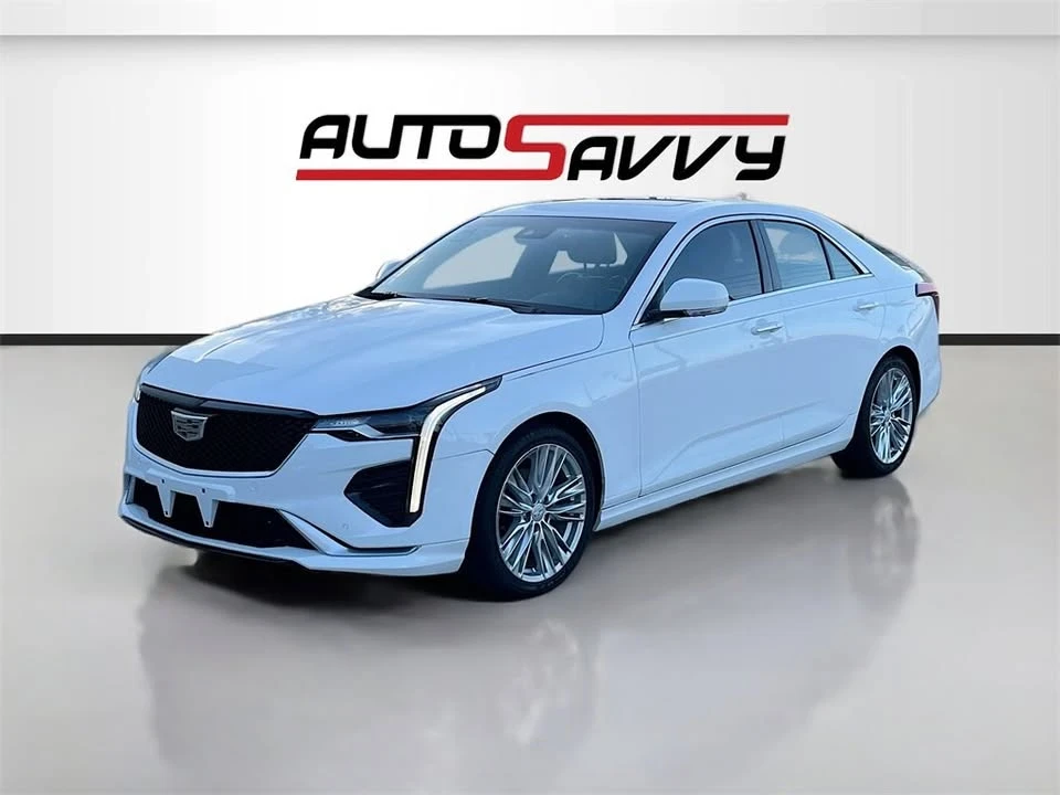 2023 Cadillac CT4 - Image 3 of 20