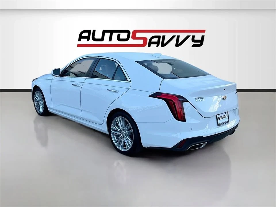 2023 Cadillac CT4 - Image 5 of 20