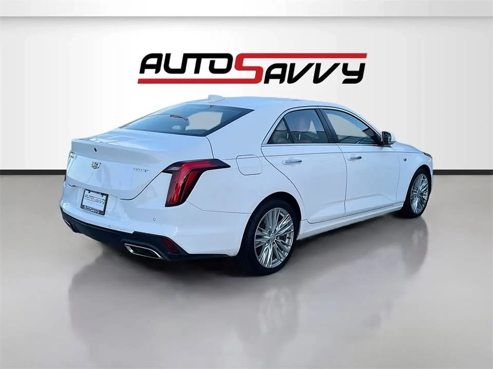 2023 Cadillac CT4 - Image 7 of 20