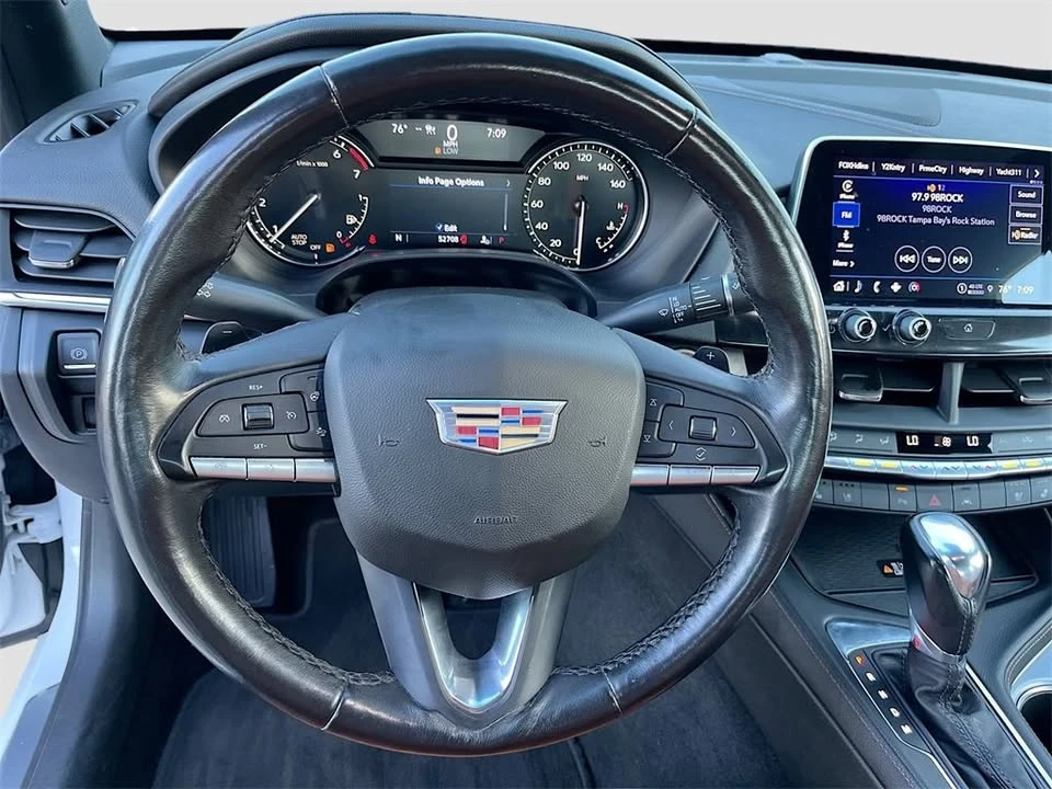 2023 Cadillac CT4 - Image 11 of 20