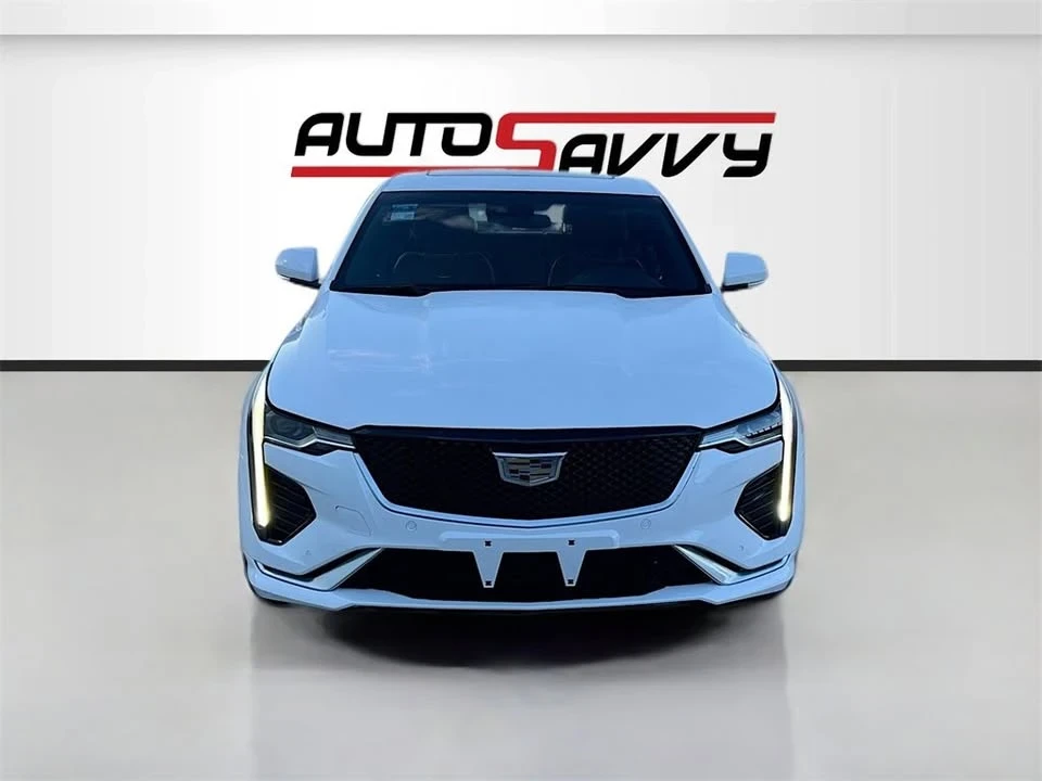 2023 Cadillac CT4 - Image 2 of 20