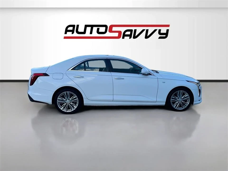 2023 Cadillac CT4 - Image 8 of 20