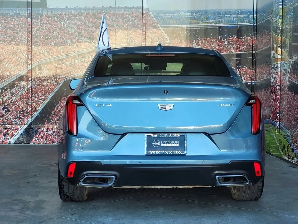 2023 Cadillac CT4 - Image 7 of 19