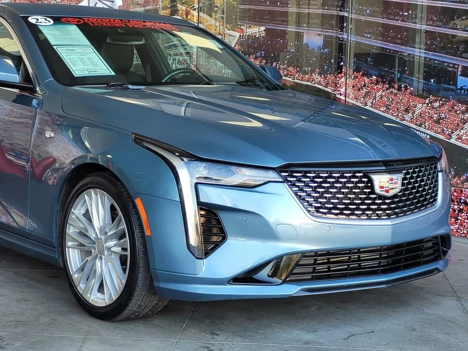 2023 Cadillac CT4 - Image 2 of 19