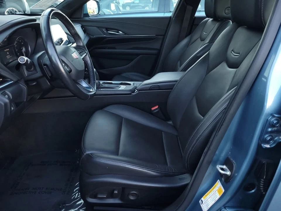2023 Cadillac CT4 - Image 16 of 19