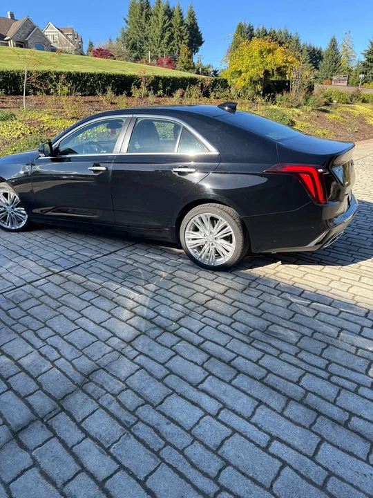 2023 Cadillac CT4 - Image 3 of 6
